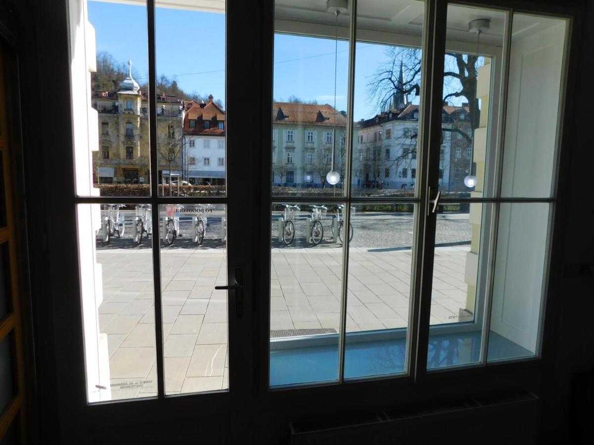 Hostel Hospitality House - H H H Lublana Zewnętrze zdjęcie
