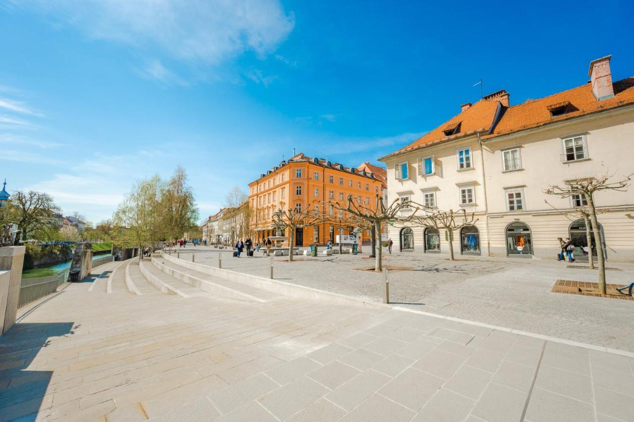 Hostel Hospitality House - H H H Lublana Zewnętrze zdjęcie