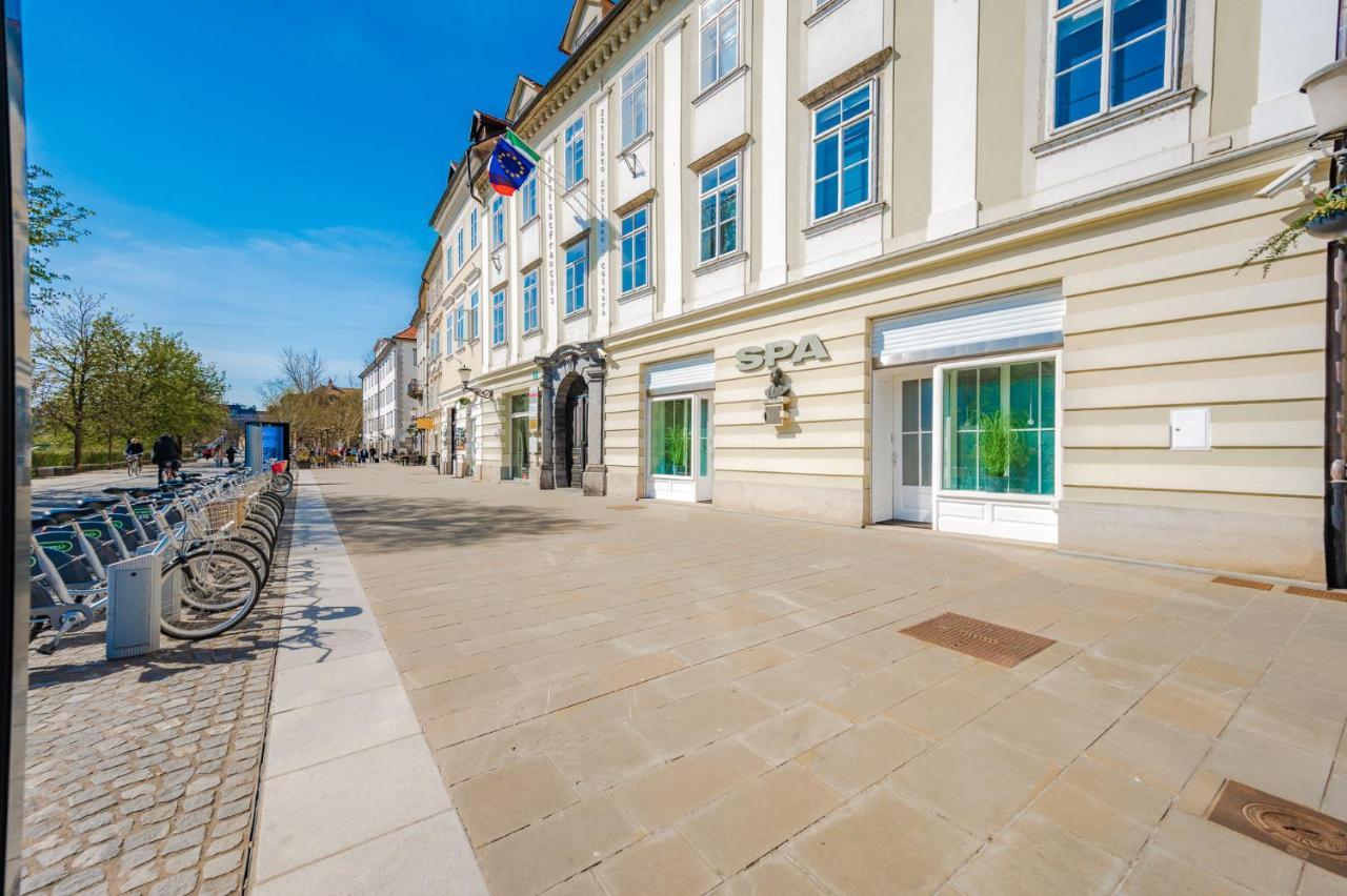 Hostel Hospitality House - H H H Lublana Zewnętrze zdjęcie