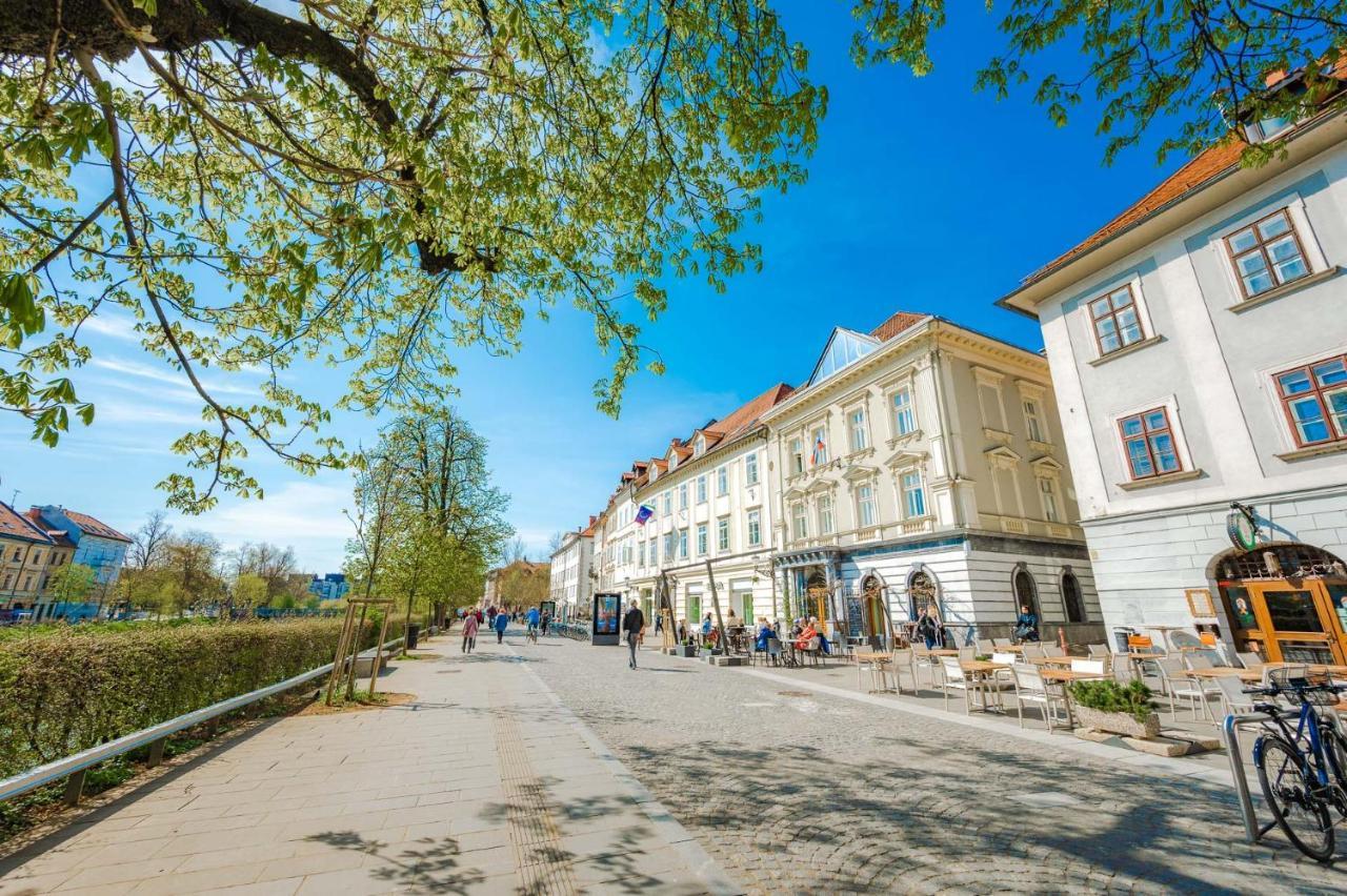 Hostel Hospitality House - H H H Lublana Zewnętrze zdjęcie