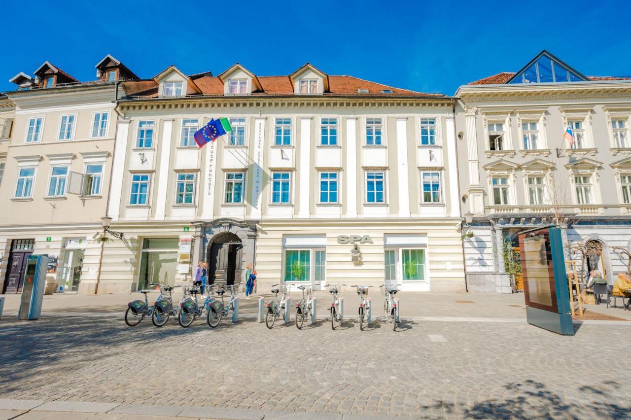 Hostel Hospitality House - H H H Lublana Zewnętrze zdjęcie